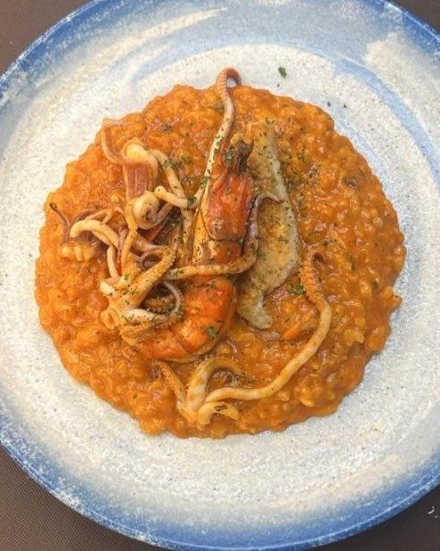 Amalfi Italian dish photo 40 — Amalfi Italian Restaurant IOI City Mall Putrajaya